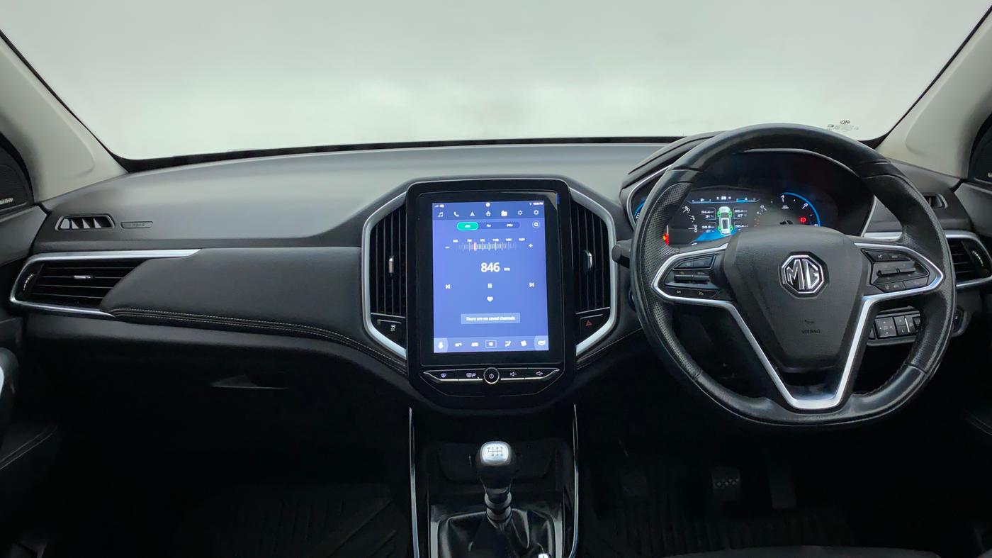 2019 MG HECTOR SHARP HYBRID 1.5 PETROL, Petrol, Manual, 33,774 km, Dashboard