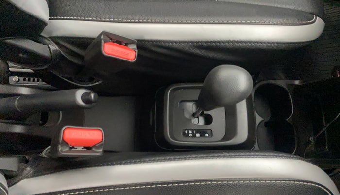 2021 Maruti S PRESSO VXI PLUS AMT, Petrol, Automatic, 20,076 km, Gear Lever