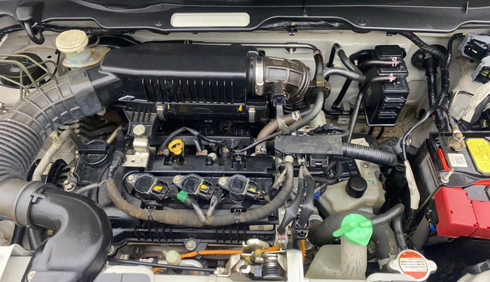 2021 Maruti S PRESSO VXI PLUS AMT, Petrol, Automatic, 20,076 km, Engine View