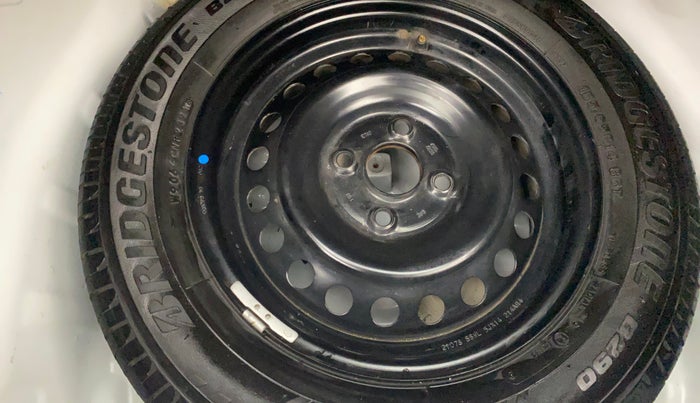 2021 Maruti S PRESSO VXI PLUS AMT, Petrol, Automatic, 20,076 km, Spare Tyre