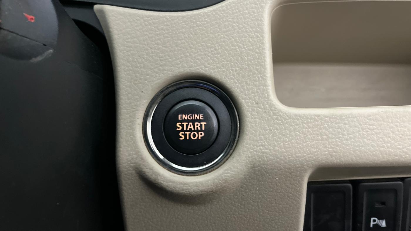 2018 Maruti Ciaz ALPHA 1.4 PETROL, Petrol, Manual, 47,355 km, Keyless Start/ Stop Button