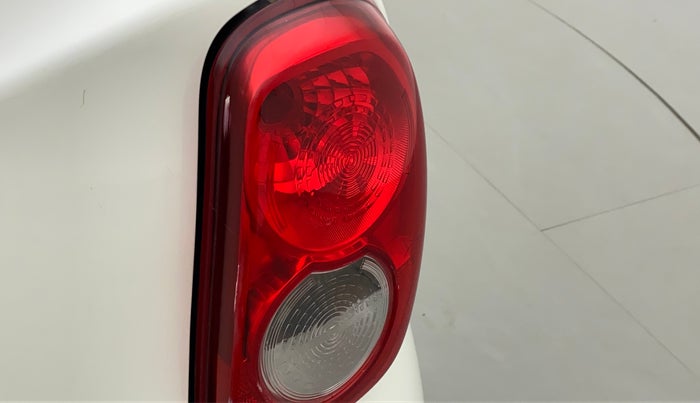 2013 Renault Pulse RXL PETROL, Petrol, Manual, 97,329 km, Right tail light - Minor damage