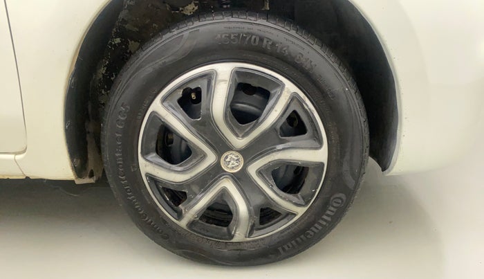 2013 Renault Pulse RXL PETROL, Petrol, Manual, 97,329 km, Right Front Wheel
