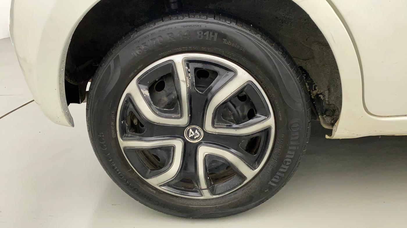 2013 Renault Pulse RXL PETROL, Petrol, Manual, 97,329 km, Right Rear Wheel