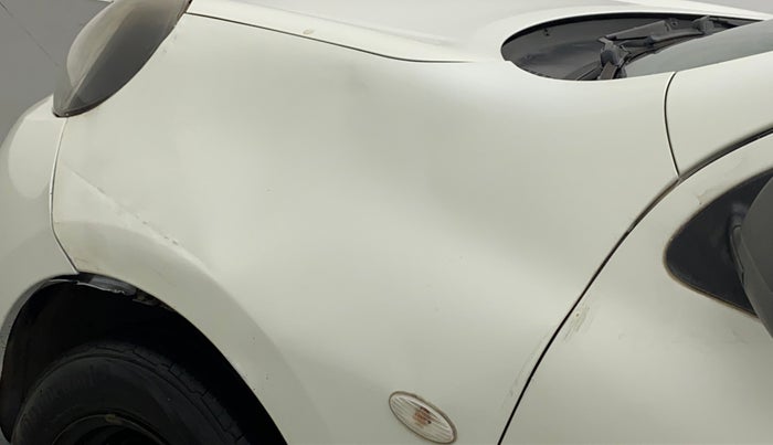 2013 Renault Pulse RXL PETROL, Petrol, Manual, 97,329 km, Left fender - Slightly dented