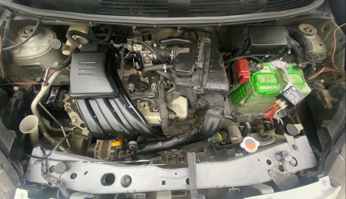 2013 Renault Pulse RXL PETROL, Petrol, Manual, 97,329 km, Open Bonet