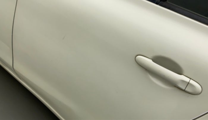 2013 Renault Pulse RXL PETROL, Petrol, Manual, 97,329 km, Rear left door - Slightly dented