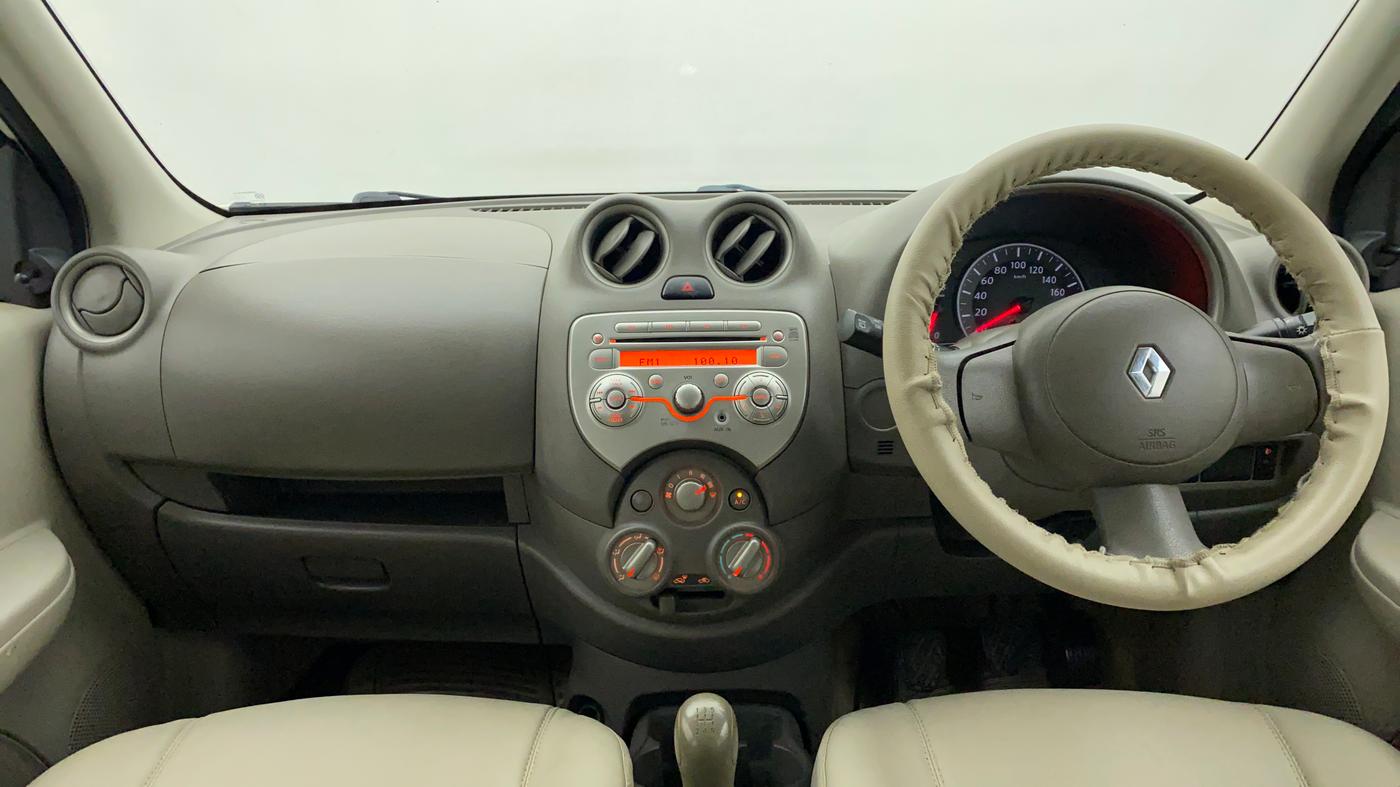 2013 Renault Pulse RXL PETROL, Petrol, Manual, 97,329 km, Dashboard