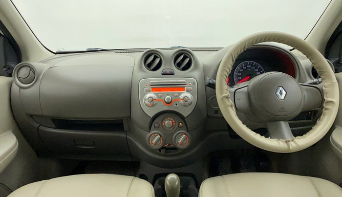 2013 Renault Pulse RXL PETROL, Petrol, Manual, 97,329 km, Dashboard