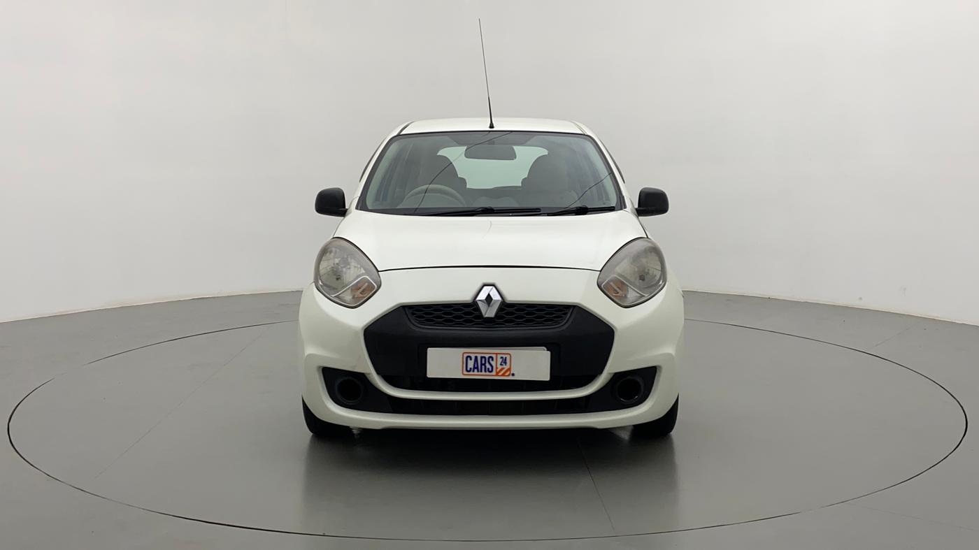 2013 Renault Pulse RXL PETROL, Petrol, Manual, 97,329 km, Front