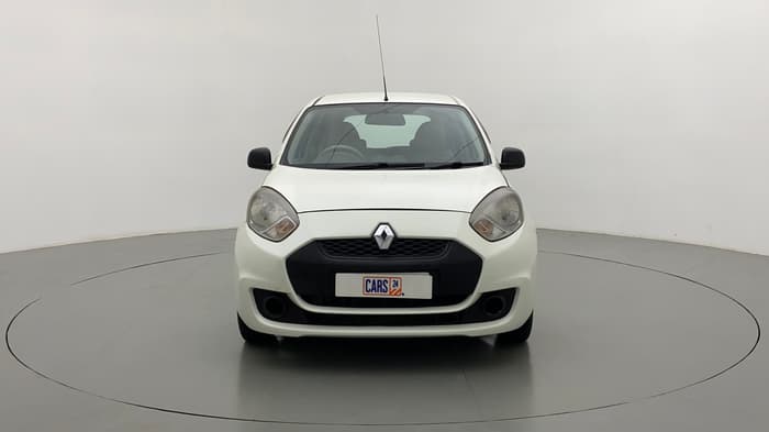 2013 Renault Pulse RXL PETROL, Petrol, Manual, 97,329 km, Front