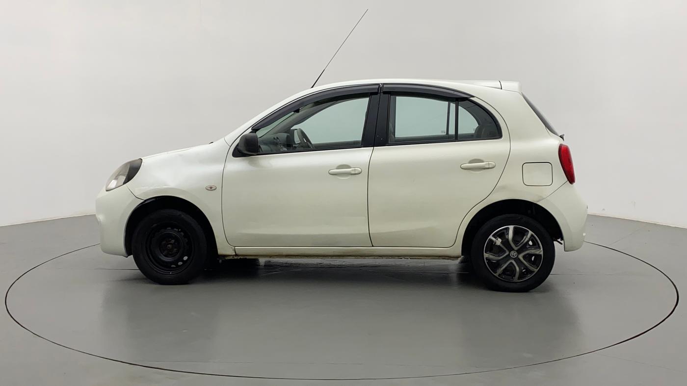 2013 Renault Pulse RXL PETROL, Petrol, Manual, 97,329 km, Left Side