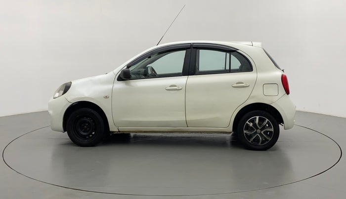 2013 Renault Pulse RXL PETROL, Petrol, Manual, 97,329 km, Left Side