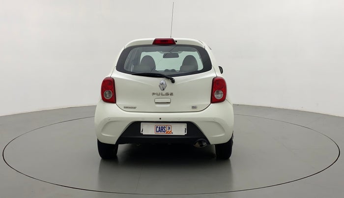 2013 Renault Pulse RXL PETROL, Petrol, Manual, 97,329 km, Back/Rear