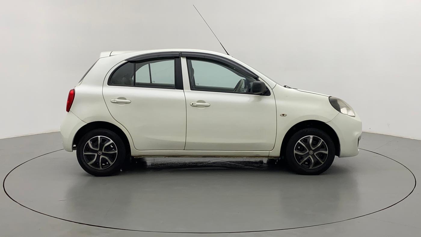 2013 Renault Pulse RXL PETROL, Petrol, Manual, 97,329 km, Right Side