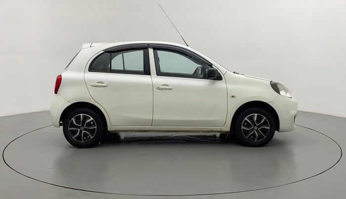 2013 Renault Pulse RXL PETROL, Petrol, Manual, 97,329 km, Right Side