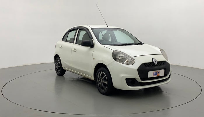 2013 Renault Pulse RXL PETROL, Petrol, Manual, 97,329 km, Right Front Diagonal