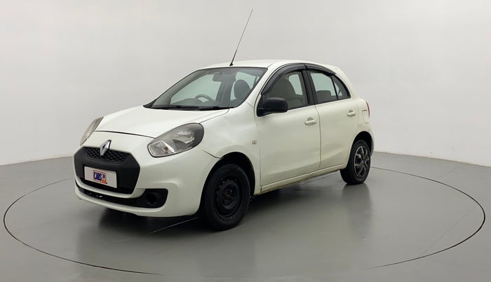 2013 Renault Pulse RXL PETROL, Petrol, Manual, 97,329 km, Left Front Diagonal