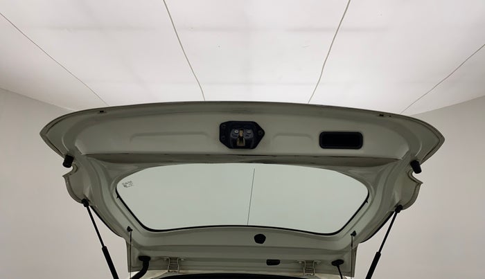 2013 Renault Pulse RXL PETROL, Petrol, Manual, 97,329 km, Boot Door Open