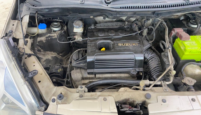 2013 Maruti Wagon R 1.0 VXI, Petrol, Manual, 84,289 km, Engine View - Right