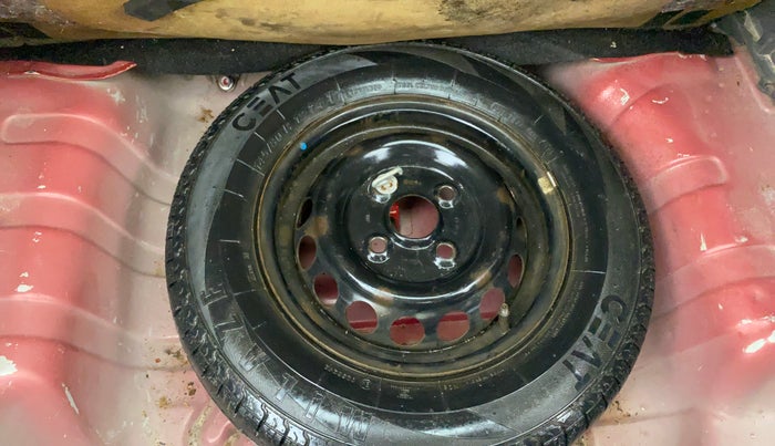 2016 Maruti Alto 800 LXI, Petrol, Manual, 26,938 km, Spare Tyre