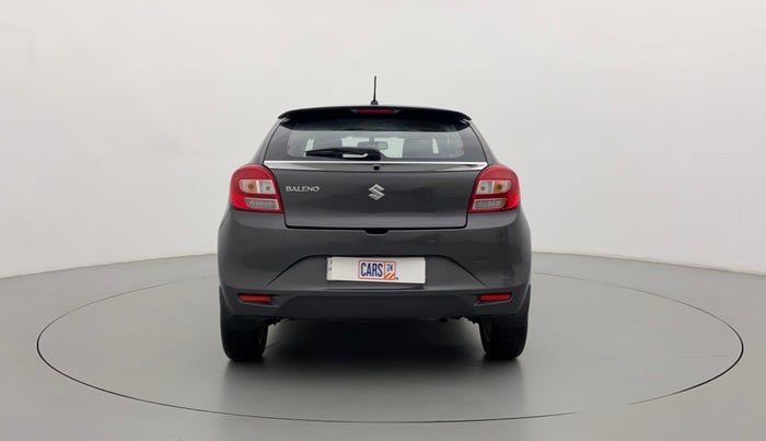 2016 Maruti Baleno ALPHA PETROL 1.2, Petrol, Manual, 94,552 km, Back/Rear