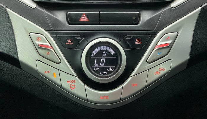 2016 Maruti Baleno ALPHA PETROL 1.2, Petrol, Manual, 94,552 km, Automatic Climate Control