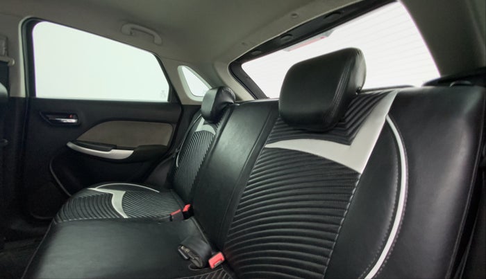 2016 Maruti Baleno ALPHA PETROL 1.2, Petrol, Manual, 94,552 km, Right Side Rear Door Cabin