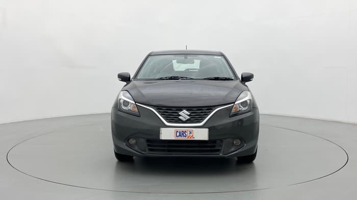 2016 Maruti Baleno ALPHA PETROL 1.2, Petrol, Manual, 94,552 km, Front