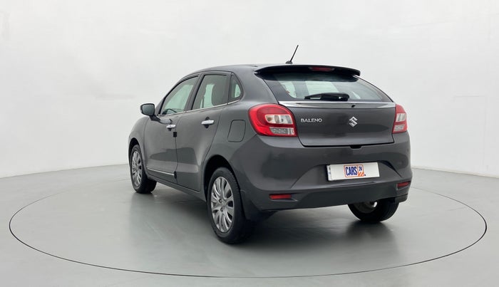 2016 Maruti Baleno ALPHA PETROL 1.2, Petrol, Manual, 94,552 km, Left Back Diagonal