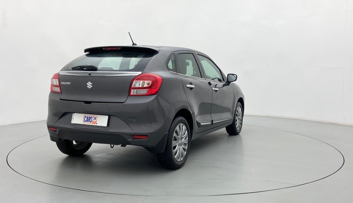 2016 Maruti Baleno ALPHA PETROL 1.2, Petrol, Manual, 94,552 km, Right Back Diagonal