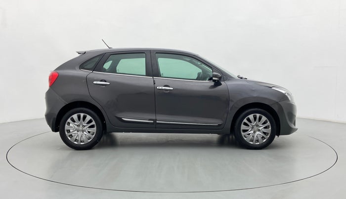2016 Maruti Baleno ALPHA PETROL 1.2, Petrol, Manual, 94,552 km, Right Side View