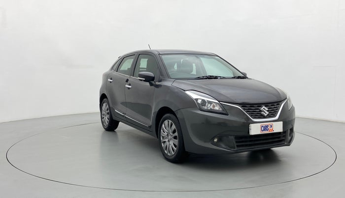 2016 Maruti Baleno ALPHA PETROL 1.2, Petrol, Manual, 94,552 km, Right Front Diagonal