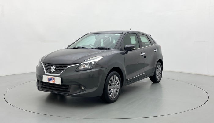 2016 Maruti Baleno ALPHA PETROL 1.2, Petrol, Manual, 94,552 km, Left Front Diagonal