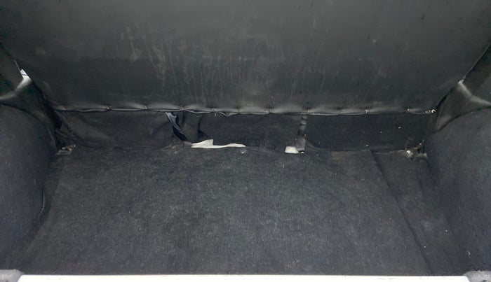 2020 Maruti New Wagon-R LXI 1.0 L, Petrol, Manual, 13,473 km, Boot Inside