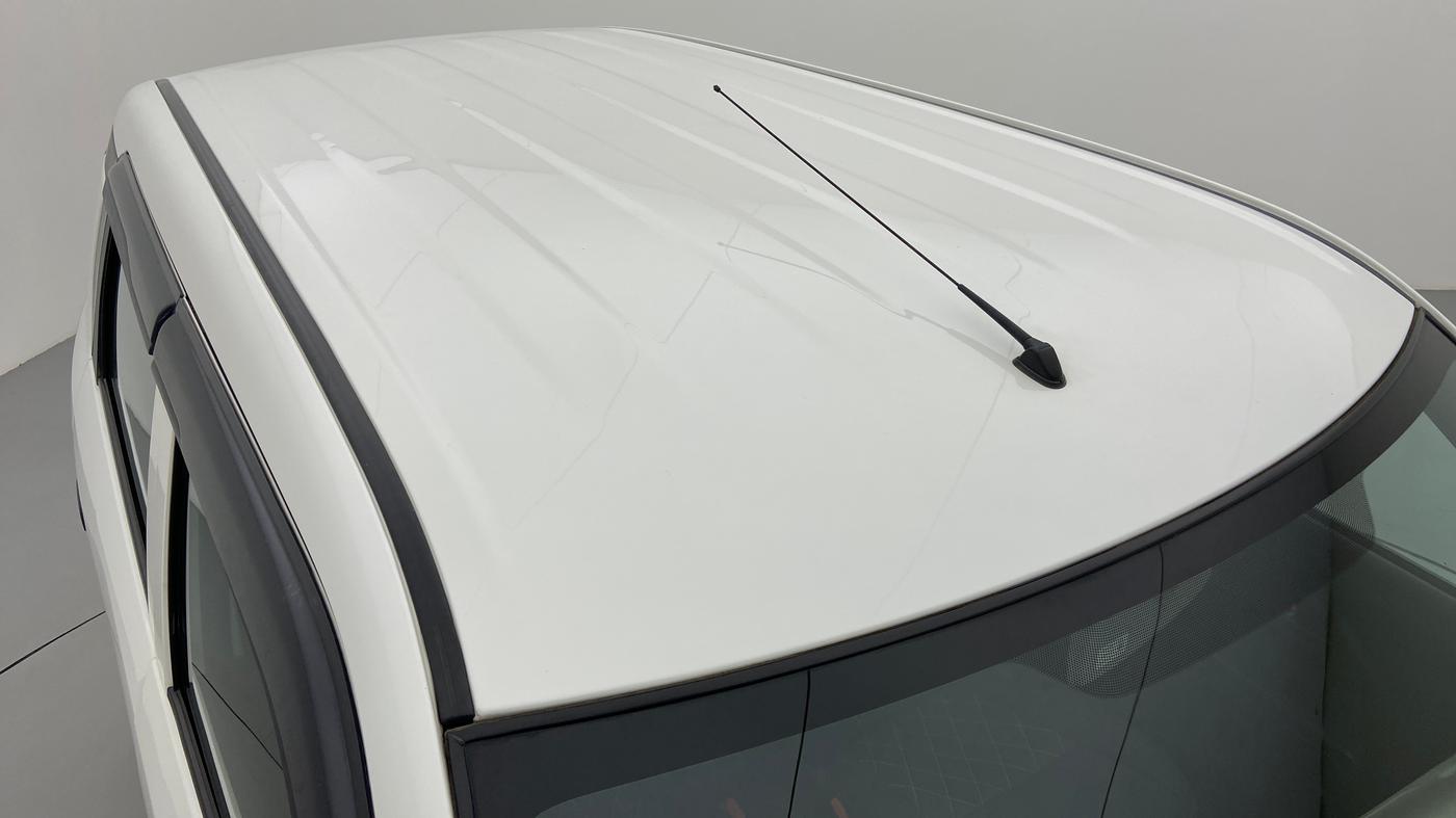 2020 Maruti New Wagon-R LXI 1.0 L, Petrol, Manual, 13,473 km, Roof