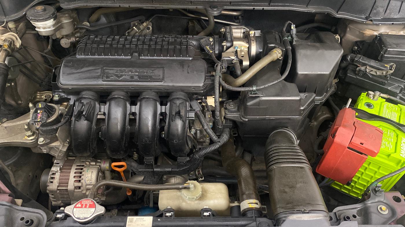 2018 Honda City 1.5L I-VTEC V MT, Petrol, Manual, 59,182 km, Engine View