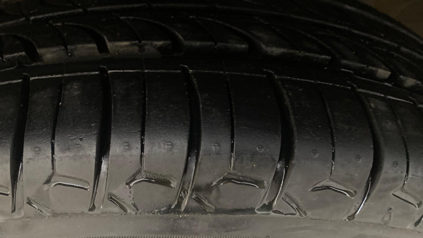 2018 Honda City 1.5L I-VTEC V MT, Petrol, Manual, 59,182 km, Left Front Tyre Tread