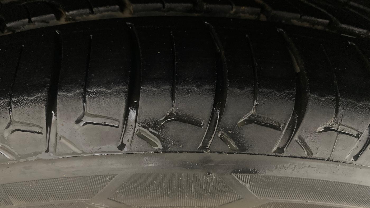 2018 Honda City 1.5L I-VTEC V MT, Petrol, Manual, 59,182 km, Left Rear Tyre Tread