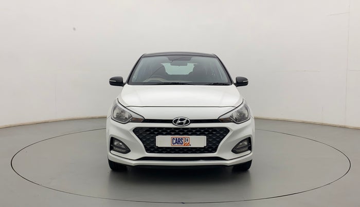 2018 Hyundai Elite i20 ASTA 1.2, Petrol, Manual, 58,336 km, Front