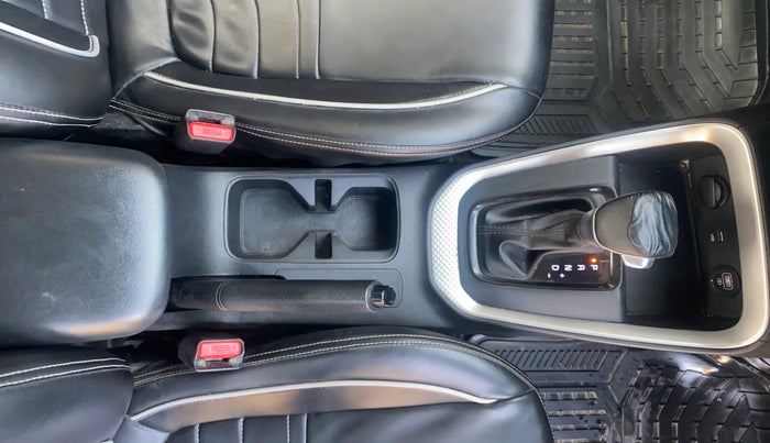 2020 KIA SONET HTK PLUS 1.0 DCT, Petrol, Automatic, 59,261 km, Gear Lever