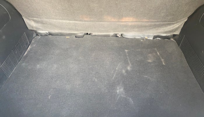 2020 KIA SONET HTK PLUS 1.0 DCT, Petrol, Automatic, 59,261 km, Boot Inside