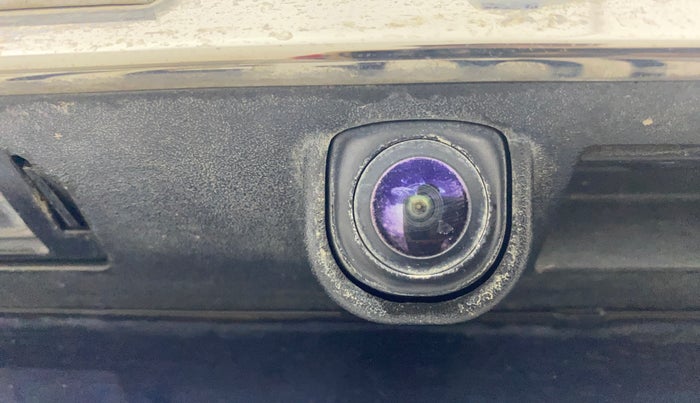 2023 Hyundai ALCAZAR PLATINUM(O) 7STR 1.5 AT, Diesel, Automatic, 19,266 km, Parking Camera