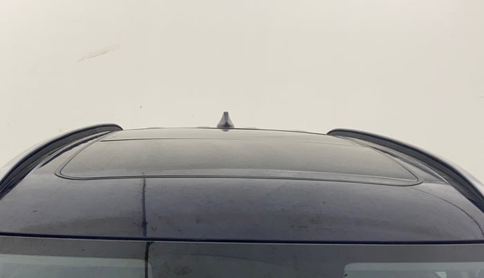 2023 Hyundai ALCAZAR PLATINUM(O) 7STR 1.5 AT, Diesel, Automatic, 19,266 km, Moonroof/ Sunroof