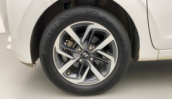 2019 Hyundai GRAND I10 NIOS ASTA 1.2 KAPPA VTVT, Petrol, Manual, 87,055 km, Left Front Wheel