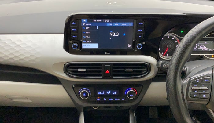 2019 Hyundai GRAND I10 NIOS ASTA 1.2 KAPPA VTVT, Petrol, Manual, 87,055 km, Air Conditioner