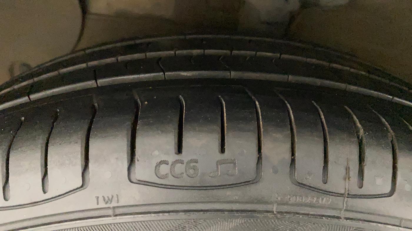 2019 Hyundai GRAND I10 NIOS ASTA 1.2 KAPPA VTVT, Petrol, Manual, 87,055 km, Left Front Tyre Tread