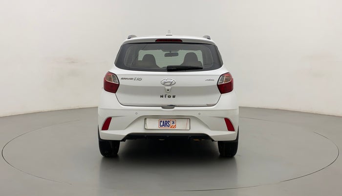 2019 Hyundai GRAND I10 NIOS ASTA 1.2 KAPPA VTVT, Petrol, Manual, 87,055 km, Back/Rear
