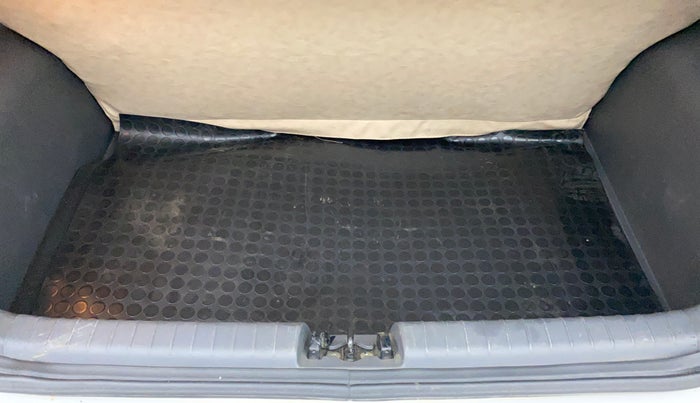 2019 Hyundai GRAND I10 NIOS ASTA 1.2 KAPPA VTVT, Petrol, Manual, 87,055 km, Boot Inside