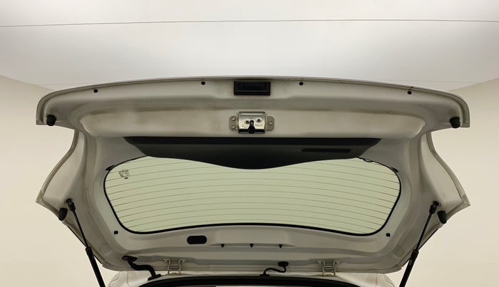 2019 Hyundai GRAND I10 NIOS ASTA 1.2 KAPPA VTVT, Petrol, Manual, 87,055 km, Boot Door Open